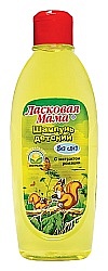 Шампунь детский ЛАСКОВАЯ МАМА Ромашка 250мл