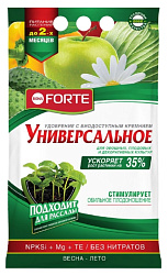 Удобрение БОНА ФОРТЕ Весна лето универсальное 2.5кг