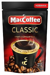 Кофе МАК КОФЕ Классик м/у 75г
