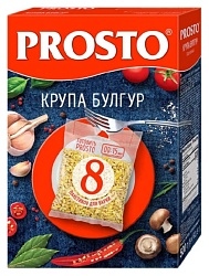Булгур ПРОСТО карт/уп 500г