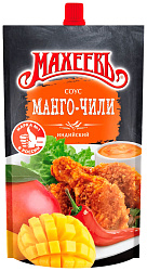 Соус МАХЕЕВЪ Манго-Чили д/пак 230мл