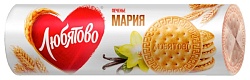 Печенье ЛЮБЯТОВО Мария 156г