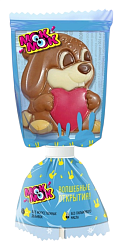 Фигурка шоколадная МОК-МОК Кролик 24г