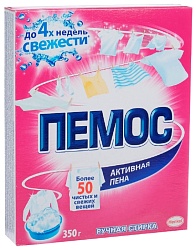 Стиральный порошок ПЕМОС ручная стирка 350г
