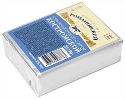 Плавленый продукт с сыром РОМАНОВСКИЙ Костромской сзмж 40% 70г