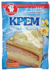 Крем РАЗМЕШАЙКА ванильный м/у 50г
