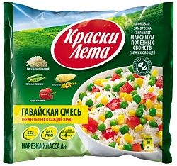 Смесь КРАСКИ ЛЕТА Гавайская с/м 400г