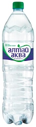 Вода АЛТАЙ АКВА артезианская 1кат негазированная пэт 1.5л