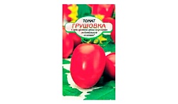 Семена ССС Томат Грушовка красная 20шт