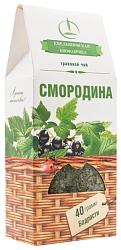 Чай ЕМЕЛЬЯНОВСКАЯ БИОФАБРИКА Смородина 40г