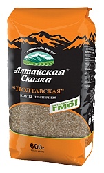 Пшеничная крупа АЛТАЙСКАЯ СКАЗКА м/у 600г