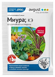 Средство Миура от сорняков на грядках 4мл
