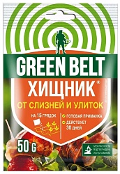 Средство ХИЩНИК для уничтожения слизней и улиток 50г