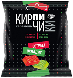 Карамель РОТ ФРОНТ Кирпичики согреет охладит 150г