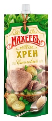 Хрен МАХЕЕВЪ Столовый м/у 140г