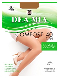 Колготки ДИА МИА Комфорт 40ден бронза 2