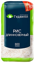 Рис ГУДВИЛЛ длиннозерный м/у 800г
