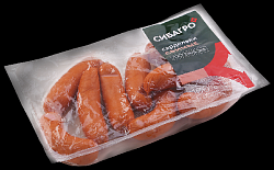 Сардельки СИБАГРО свиные 900г