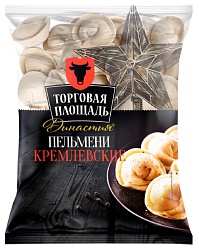 Пельмени ТОРГОВАЯ ПЛОЩАДЬ Столичные 840г