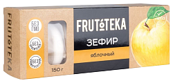Зефир ФРУТОТЕКА яблочный 150г