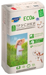 Подгузники-трусики СОЛНЦЕ И ЛУНА Нежное прикосновение 13-20кг 40шт