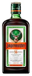 Ликер ЯГЕРМЕЙСТЕР десертный 35% ст/б 0.5л