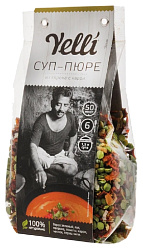 Суп пюре ЯРМАРКА из гороха с карри м/у 250г