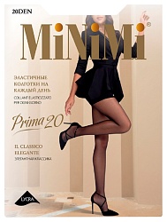 Колготки МИНИМИ Прима 20ден дайно 2