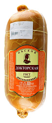 Колбаса ОБСКОЙ МК Докторская 1кг