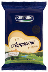 Сыр КИПРИНО Алтайский бзмж 50% 200г