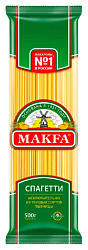 Мак.изделия МАКФА Вермишель длинная м/у 500г
