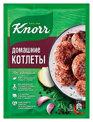 Смесь КНОРР На второе для котлет м/у 44г