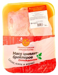 Бедро МЕЖЕНИНОВСКАЯ ПФ подложка охл 1000г