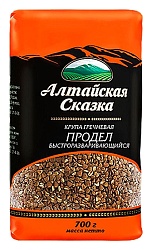 Гречневый продел АЛТАЙСКАЯ СКАЗКА м/у 700г
