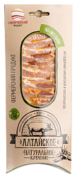 Грудинка САВАРОВСКИЙ ПРОДУКТ копченая в/у 150г