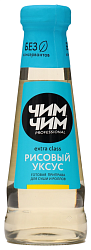 Уксус ЧИМ-ЧИМ рисовый ст/б 180мл