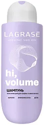 Шампунь ЛА ГРАССЕ Уплотняющий для тонких волос 500мл