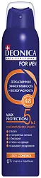 Дезодорант ДЕОНИКА Макс протекшн 5в1 мужской спрей 200мл