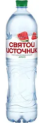Вода СВЯТОЙ ИСТОЧНИК арбуз негазированная 1.5л