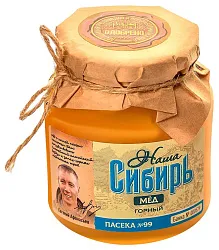 Мед НАША СИБИРЬ Горный ст/б 200г