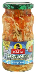Закусочка ДЯДЯ ВАНЯ Баварская ст/б 460г