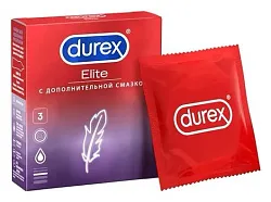 Презервативы ДЮРЕКС №3 Элит