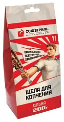Щепа для копчения СОЮЗГРИЛЬ ольха 200г