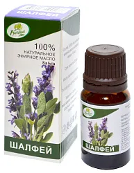 Масло эфирное МАГИЯ ЖИЗНИ Шалфей 10мл