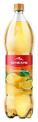 Газ.напиток БОЧКАРИ Лимонад 1.3л