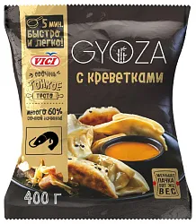 Пельмени ВИЧИ Гиоза с креветками 400г