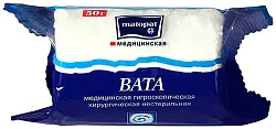 Вата МАТОПАТ Медицинская в рулоне 50г
