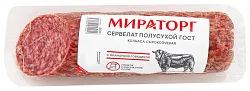 Сервелат МИРАТОРГ полусухой 300г