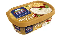 Сыр плавленый ХОХЛАНД Маасдам бзмж 50% ванна 200г
