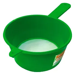 Сито ХОЗЯЮШКА МИЛА с ручкой Д12.5см